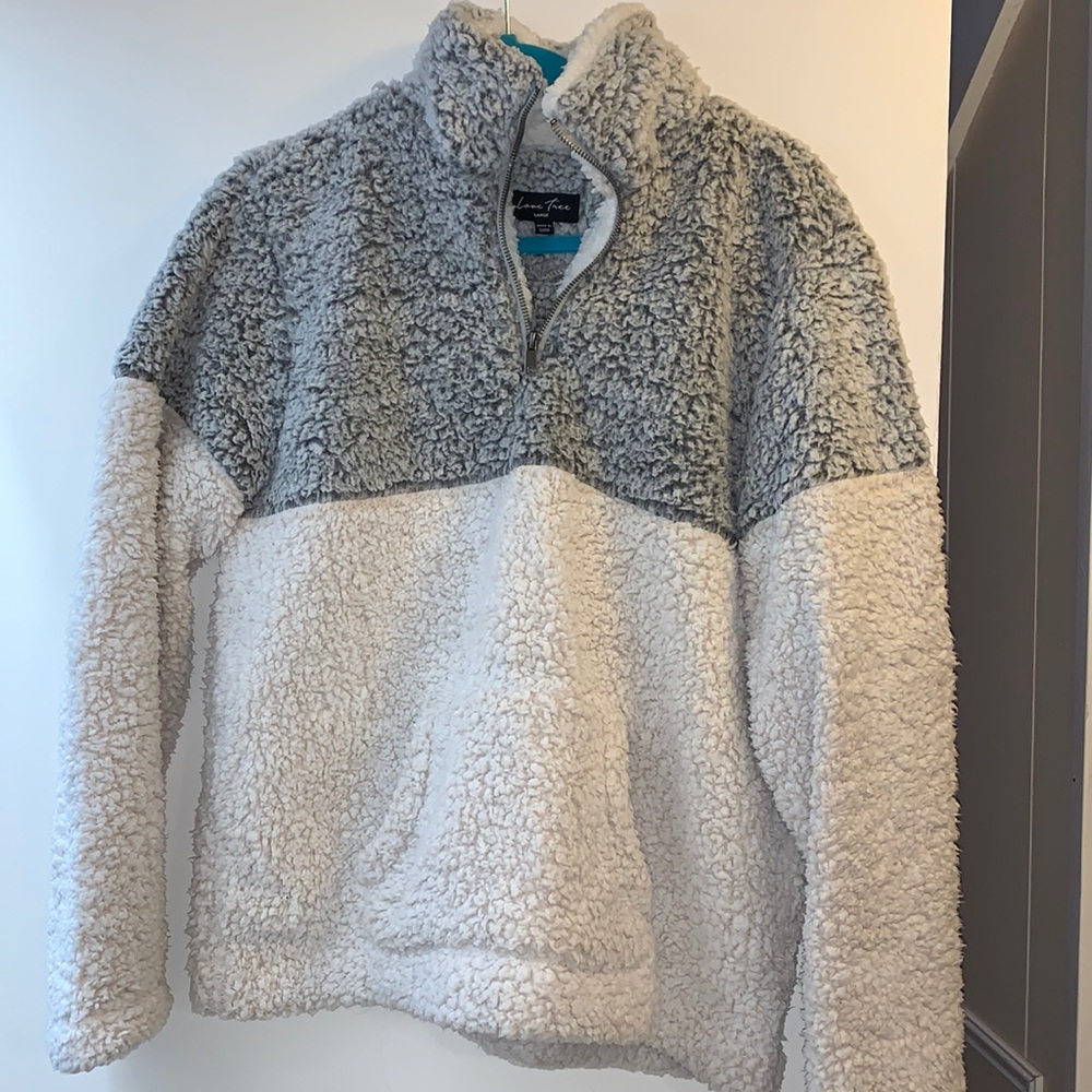 Sherpa Quarter Zip